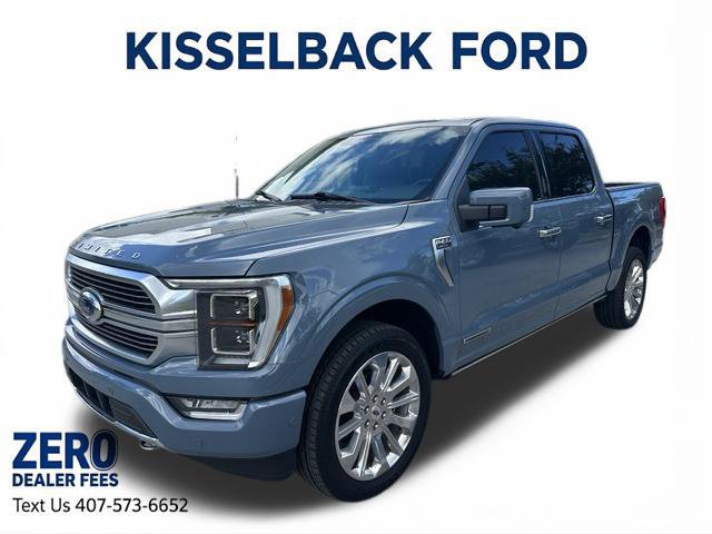 Used 2023 Ford F150 Limited AWD/4WD image 9