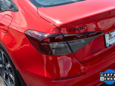 Used 2026 Honda Civic Sport Touring image 10