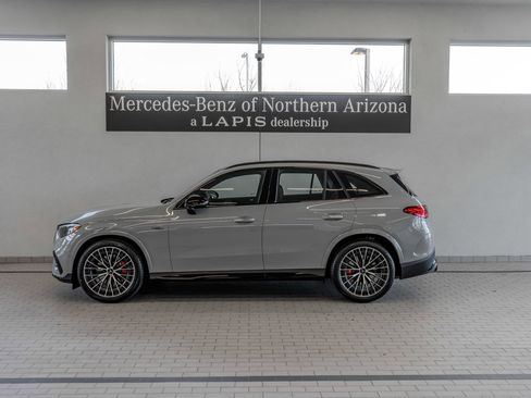 New 2026 Mercedes-Benz GLC 43 AMG 4MATIC image 2