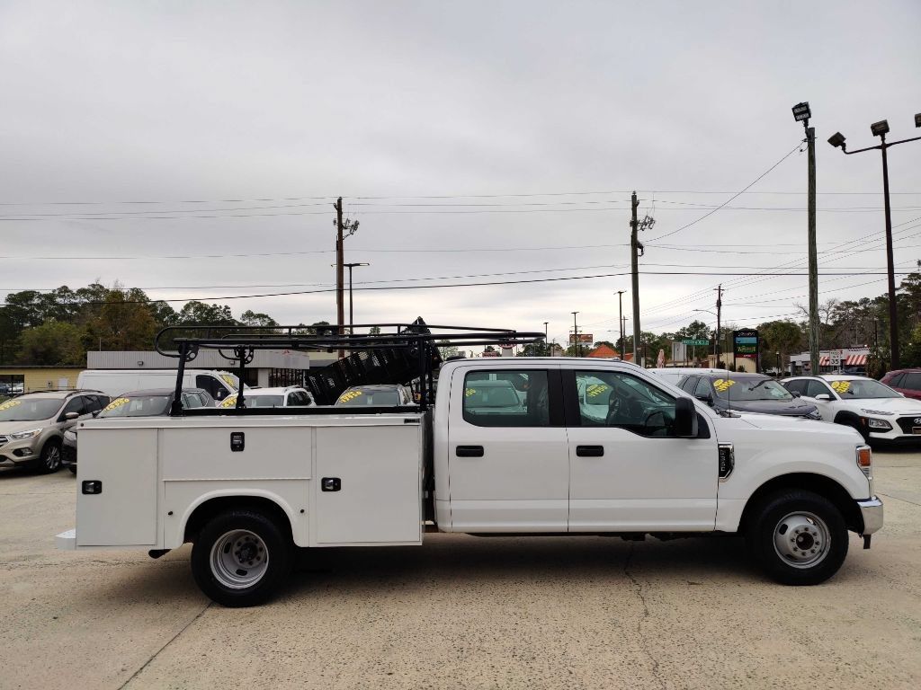 Used 2021 Ford F350 XL w/ Power Equipment Group RWD image 4