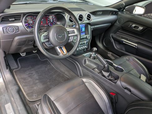 Used 2020 Ford Mustang Premium w/ Equipment Group 201A RWD image 16