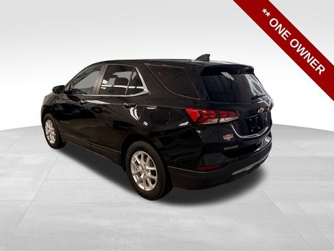 Used 2022 Chevrolet Equinox LT image 3