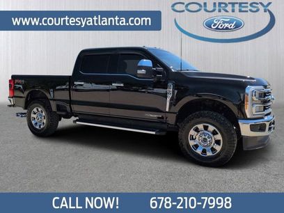 Certified 2023 Ford F250 Lariat w/ Chrome Package