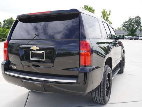 Used 2016 Chevrolet Tahoe LTZ w/ Max Trailering Package image 11