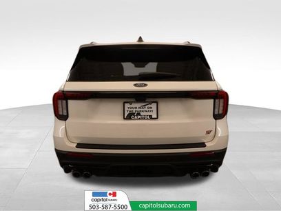 Used 2025 Ford Explorer ST
