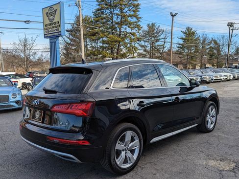 Used 2018 Audi Q5 2.0T Premium Plus w/ Premium Plus Package image 7
