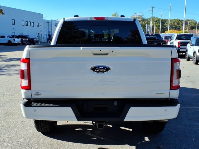 Used 2023 Ford F150 Lariat AWD/4WD image 4
