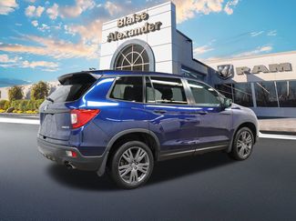 Used 2021 Honda Passport EX-L video 3