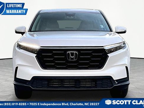 Used 2024 Honda CR-V LX image 2