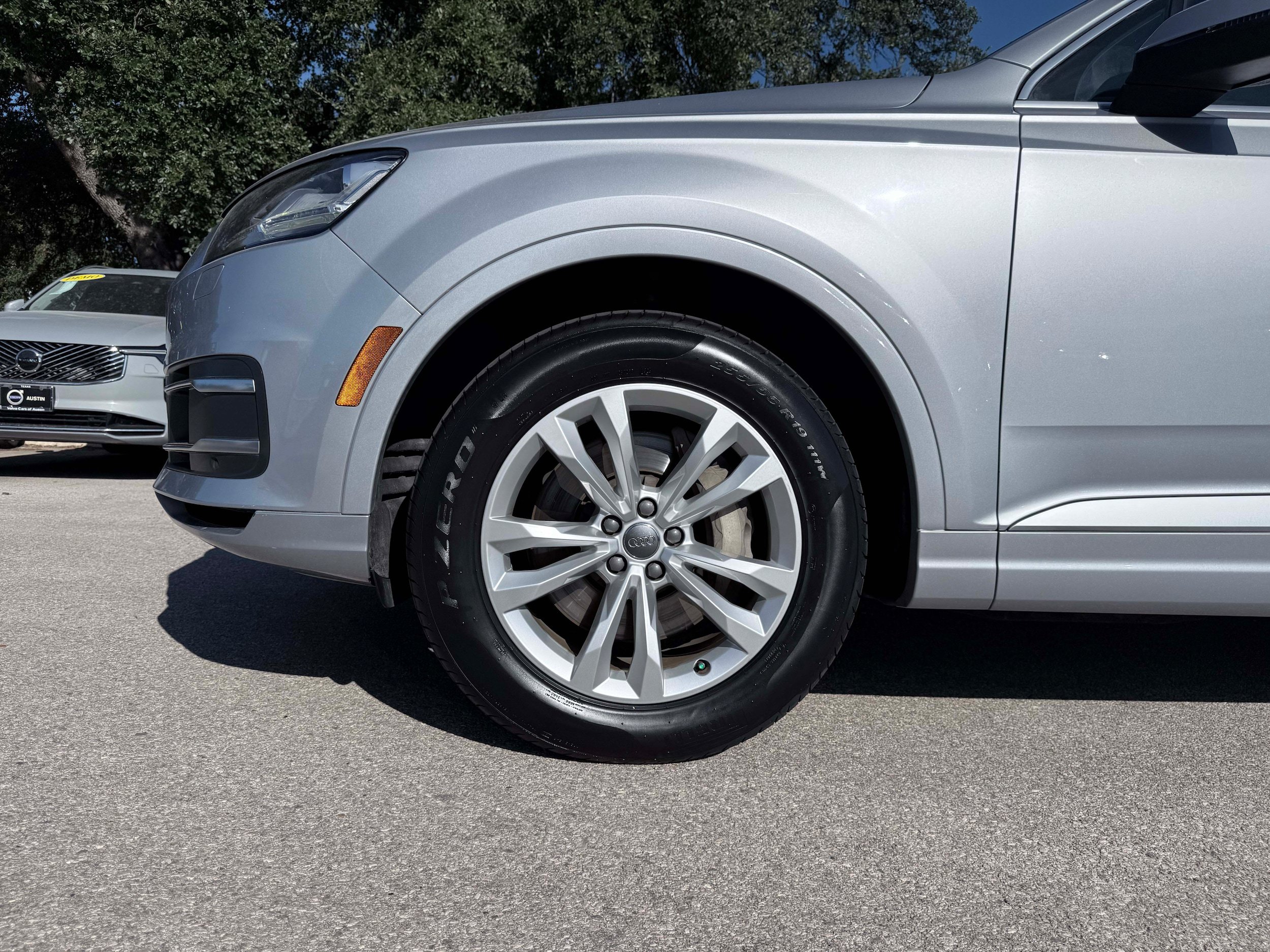Used 2019 Audi Q7 3.0T Premium Plus w/ Premium Plus Package AWD/4WD image 8