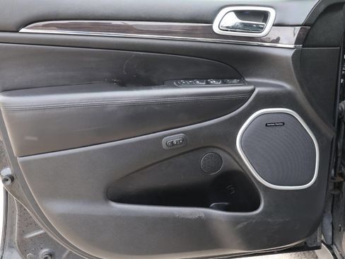 Used 2016 Jeep Grand Cherokee High Altitude image 12