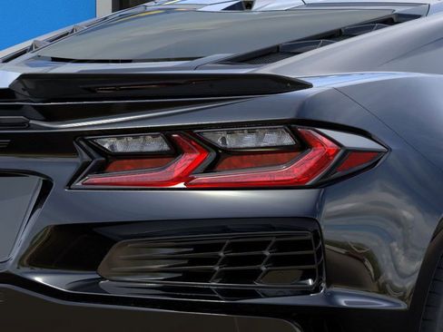 New 2026 Chevrolet Corvette Z06 w/ Stealth Interior Trim Package RWD image 11