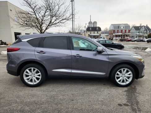 Used 2019 Acura RDX AWD image 6