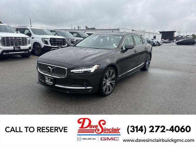 Used 2025 Volvo S90 B6 Plus AWD/4WD image 1
