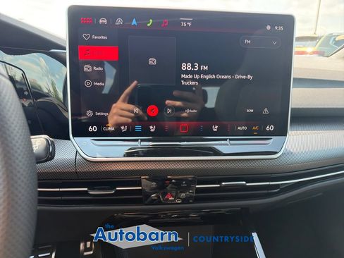 New 2026 Volkswagen GTI Autobahn FWD image 14