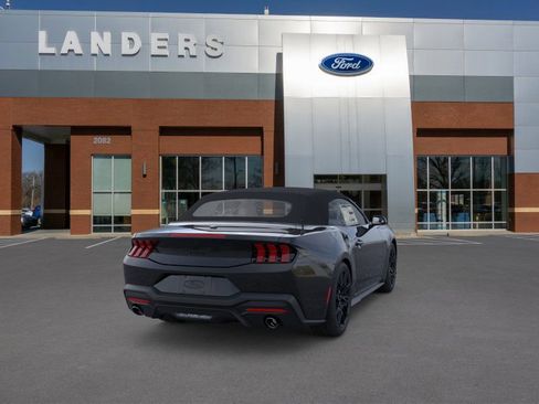 New 2025 Ford Mustang GT Premium w/ GT Performance Package image 8