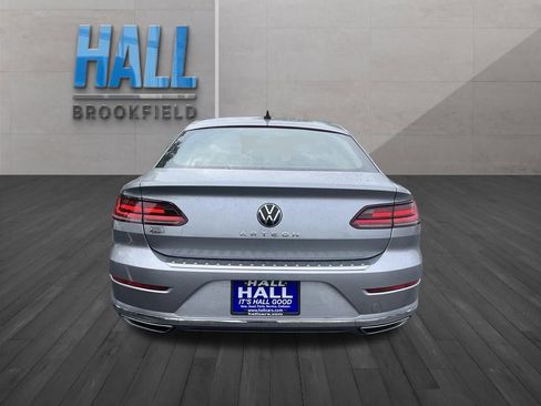 Certified 2021 Volkswagen Arteon SE FWD image 5