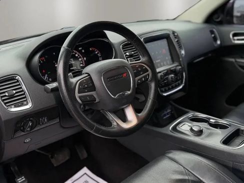 Used 2017 Dodge Durango Citadel w/ Technology Group AWD/4WD image 11