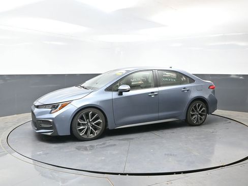 Used 2020 Toyota Corolla SE FWD image 8