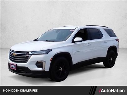 Used 2022 Chevrolet Traverse LT