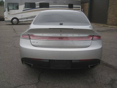 Used 2015 Lincoln MKZ AWD w/ Equipment Group 102A Reserve image 6