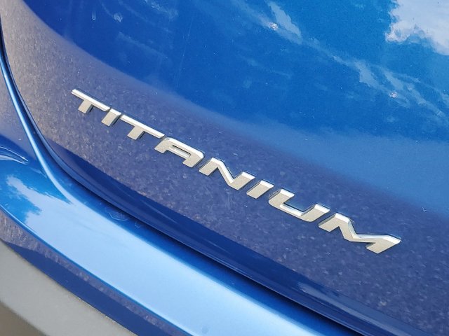 Used 2021 Ford Edge Titanium w/ Equipment Group 301A FWD image 38