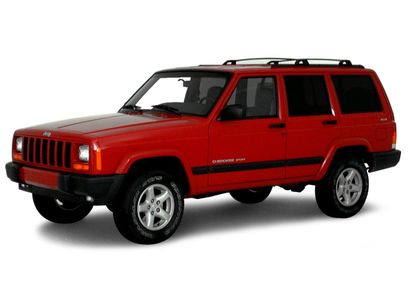 Used 2000 Jeep Cherokee Sport