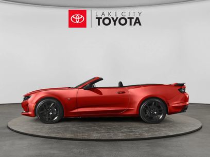 Used 2023 Chevrolet Camaro LT w/ RS Package