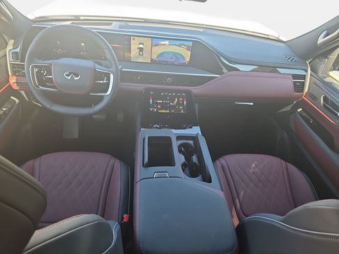 New 2026 INFINITI QX80 Autograph AWD/4WD image 9
