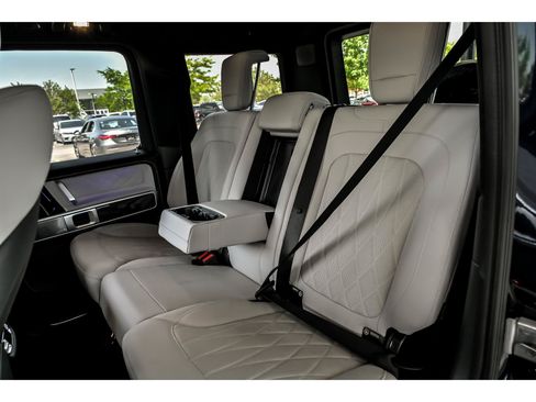 Certified 2024 Mercedes-Benz G 63 AMG 4MATIC image 16