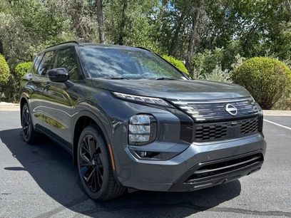 New 2026 Nissan Rogue Platinum