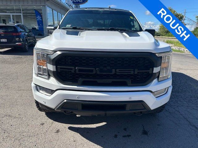 Used 2021 Ford F150 XLT w/ Equipment Group 302A High AWD/4WD image 10