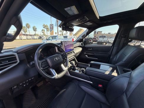 Used 2023 Toyota Tundra Platinum image 14