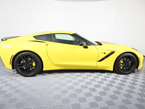 Used 2016 Chevrolet Corvette Stingray Coupe w/ 3LT Preferred Equipment Group image 12