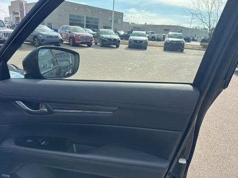 Used 2023 MAZDA CX-5 AWD 2.5 S w/ Premium Package image 28