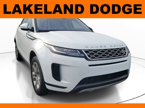 Used 2020 Land Rover Range Rover Evoque S image 1