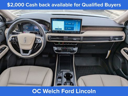 New 2026 Lincoln Corsair Reserve FWD image 18