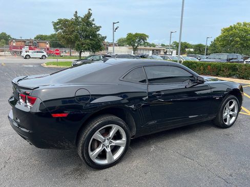 Used 2010 Chevrolet Camaro SS w/ RS Package RWD image 14