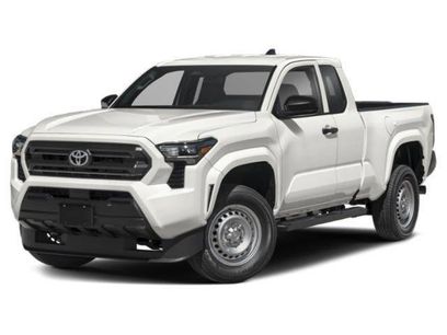 Certified 2024 Toyota Tacoma SR