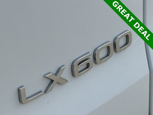 Used 2024 Lexus LX 600 F Sport image 9