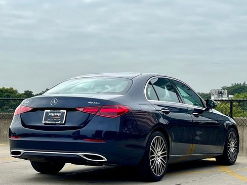 Certified 2023 Mercedes-Benz C 300 4MATIC Sedan image 6