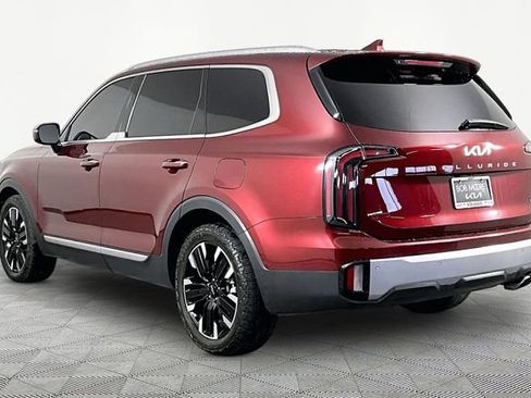 Used 2023 Kia Telluride SX Prestige AWD/4WD image 4