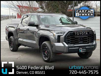 Used 2024 Toyota Tundra TRD Pro