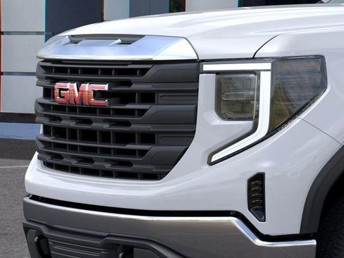 New 2026 GMC Sierra 1500 Pro w/ Pro Value Package RWD image 14