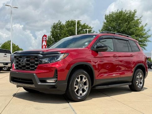 Used 2023 Honda Passport TrailSport image 6