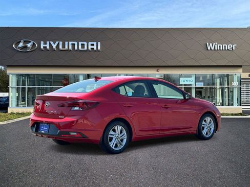 Used 2020 Hyundai Elantra Value Edition FWD image 4