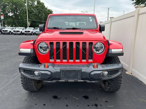 Used 2021 Jeep Gladiator Mojave AWD/4WD image 4