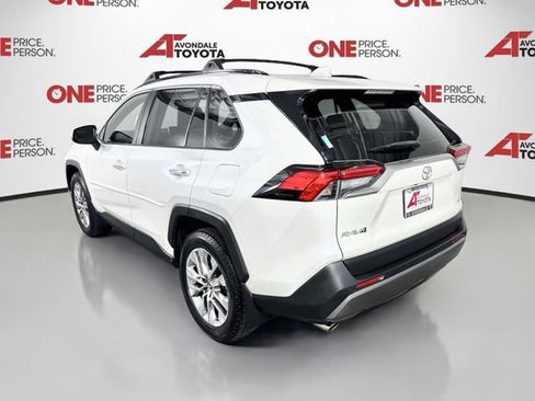 Certified 2019 Toyota RAV4 Limited w/ Cold Weather Package AWD/4WD image 6