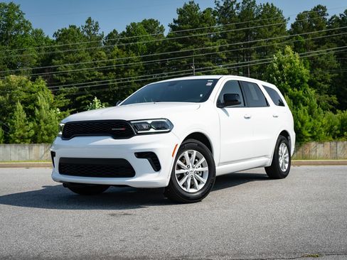 Used 2026 Dodge Durango GT RWD image 1
