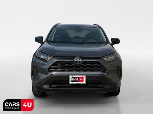 Used 2019 Toyota RAV4 LE w/ All Weather Liner Package image 2